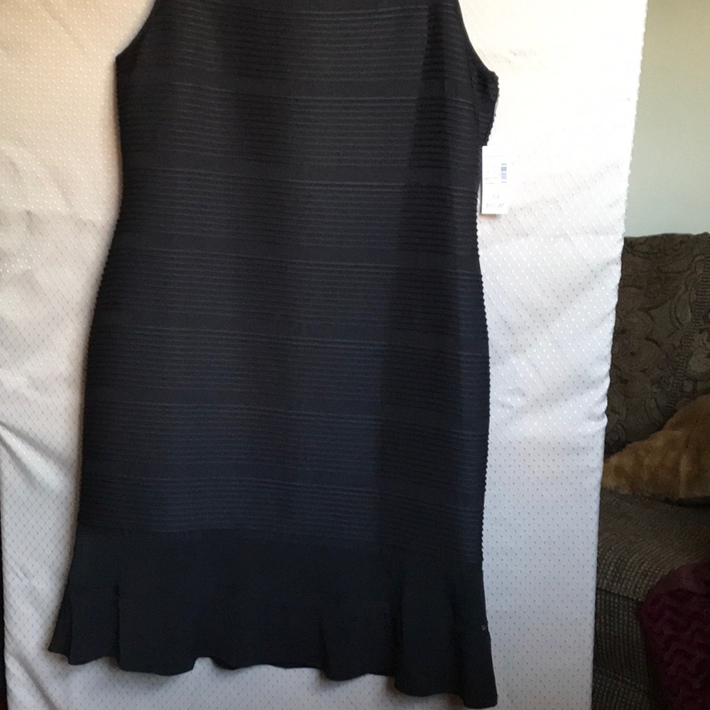 Black Dinner Dress